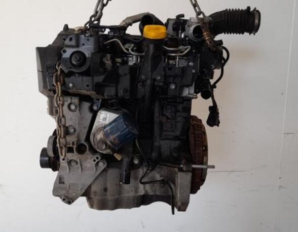 Bare Engine RENAULT KANGOO Express (FW0/1_)