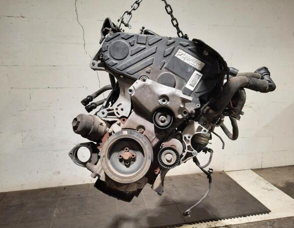 Bare Engine OPEL INSIGNIA A (G09)