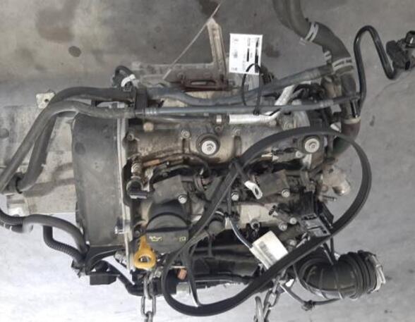 Motor kaal VW POLO (AW1, BZ1)