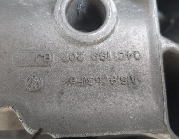 Motor kaal VW POLO (AW1, BZ1)