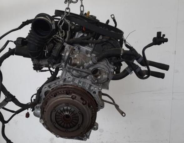 Motor kaal VW POLO (AW1, BZ1)