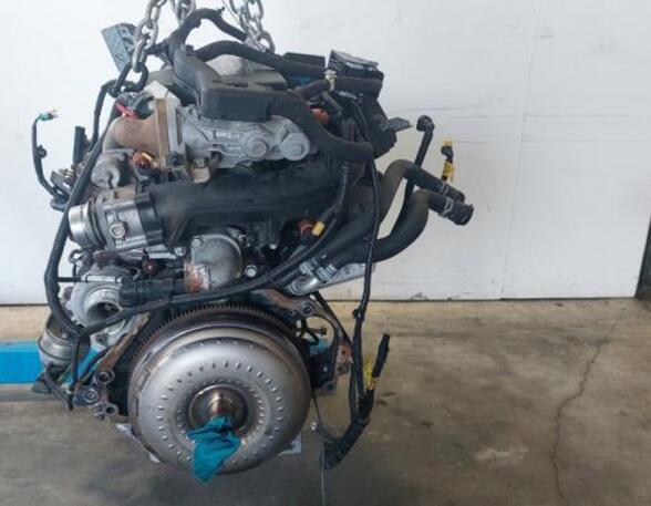 Bare Engine OPEL MOKKA / MOKKA X (J13)