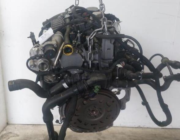 Bare Engine PEUGEOT 3008 SUV (MC_, MR_, MJ_, M4_)