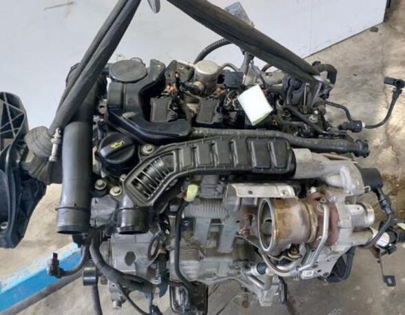 Bare Engine PEUGEOT 3008 SUV (MC_, MR_, MJ_, M4_)