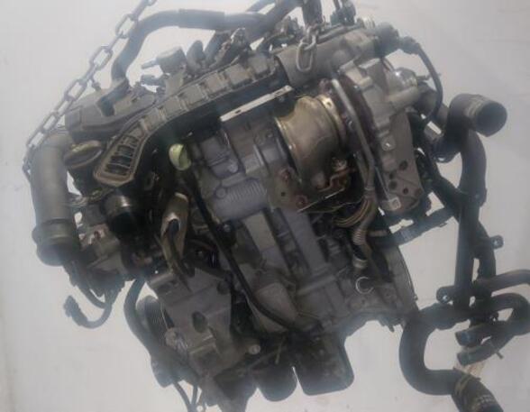 Bare Engine PEUGEOT 3008 SUV (MC_, MR_, MJ_, M4_)