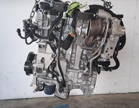 Motor kaal PEUGEOT 208 II (UB_, UP_, UW_, UJ_)