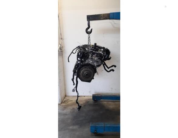 Motor kaal SKODA FABIA IV (PJ3)