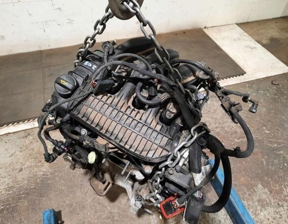 Motor kaal PEUGEOT 208 I (CA_, CC_)