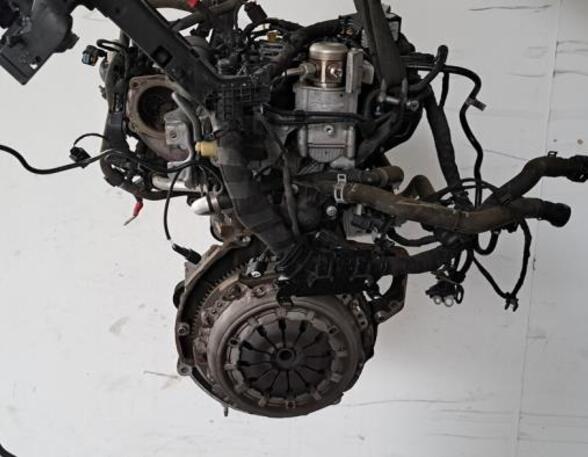 Motor ohne Anbauteile (Benzin) Ford Transit Courier B460 Kasten/Großraumlimousine  J1BG6006NA P21307891