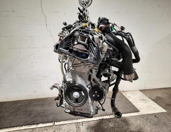 Motor kaal RENAULT CLIO V (B7_)