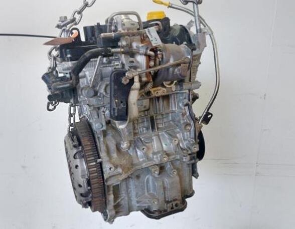 Engine Block DACIA DUSTER (HM_)