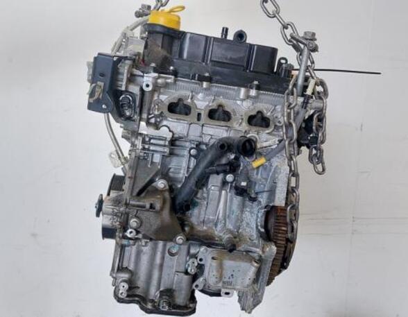 Engine Block DACIA DUSTER (HM_)