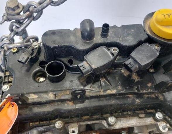 Engine Block DACIA DUSTER (HM_)