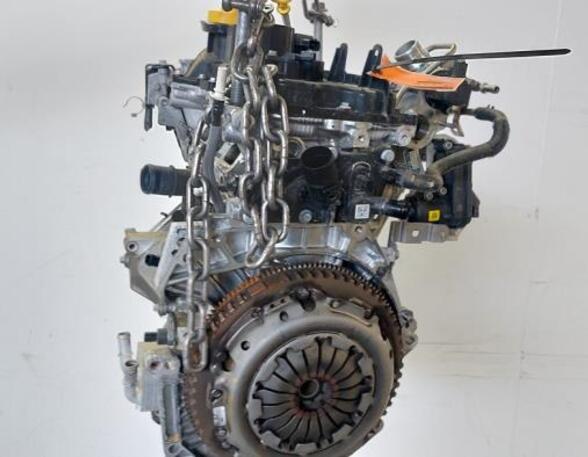 Engine Block DACIA DUSTER (HM_)