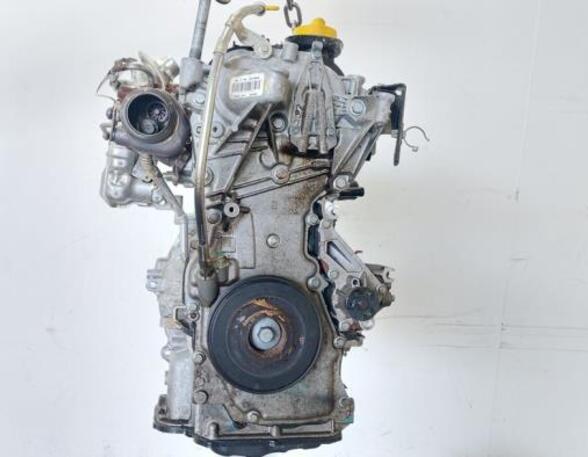 Engine Block DACIA DUSTER (HM_)