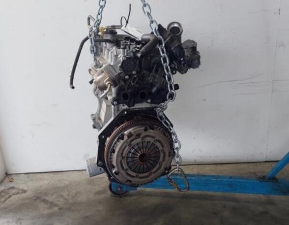 Engine Block VW GOLF VII (5G1, BQ1, BE1, BE2)