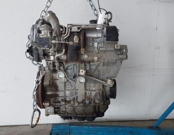 Engine Block VW GOLF VII (5G1, BQ1, BE1, BE2)