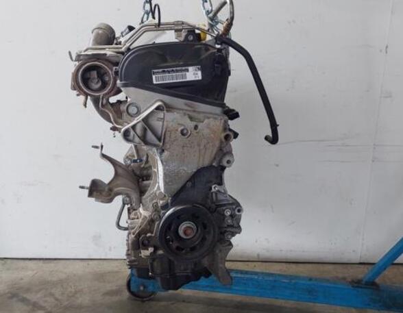 Engine Block VW GOLF VII (5G1, BQ1, BE1, BE2)