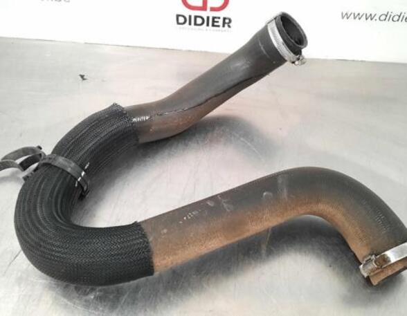 Charge Air Hose PEUGEOT EXPERT Van (V_), OPEL VIVARO C Van (K0)