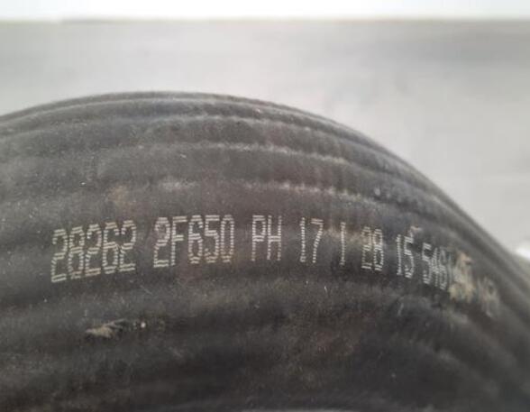 Charge Air Hose HYUNDAI TUCSON (TL, TLE)