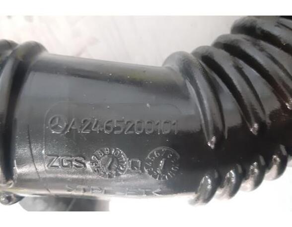 Charge Air Hose MERCEDES-BENZ B-CLASS (W246, W242)