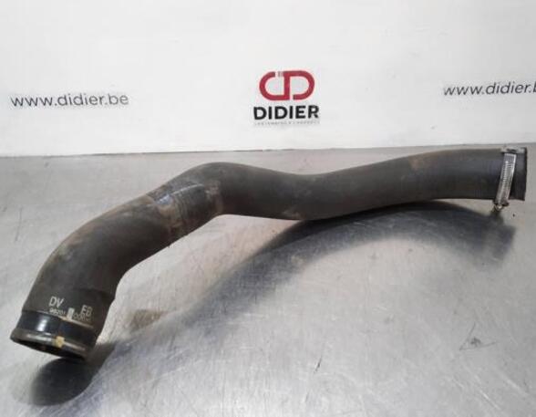 Charge Air Hose PEUGEOT PARTNER Box Body/MPV (K9)