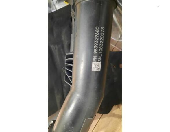 Charge Air Hose PEUGEOT 3008 SUV (MC_, MR_, MJ_, M4_)