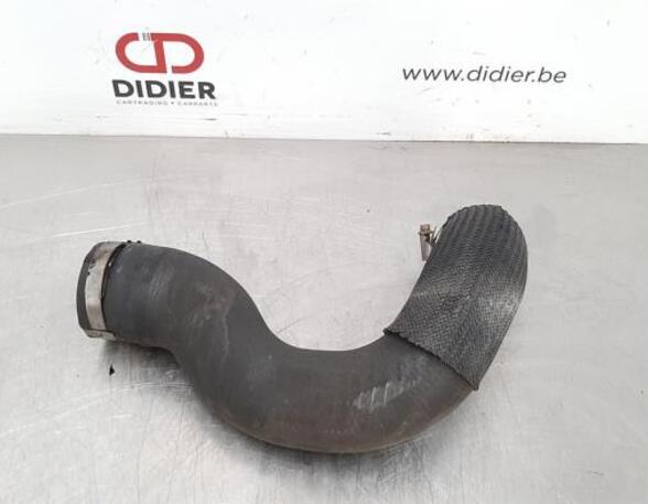 Intercooler Schlauch von einem Citroen DS5