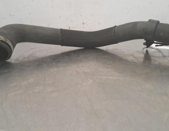 Charge Air Hose FORD TRANSIT COURIER B460 Box Body/MPV