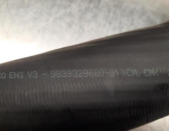 Charge Air Hose PEUGEOT 408 II (FP_, F3_)