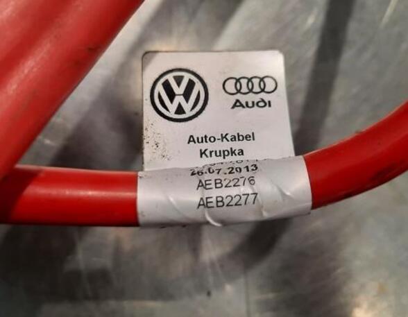 Oil Hose AUDI A6 Avant (4G5, 4GD, C7)