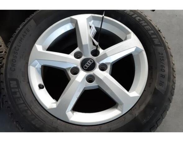 Alloy Wheels Set AUDI Q2 (GAB, GAG)