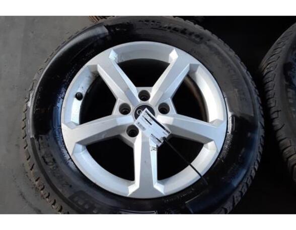 Alloy Wheels Set AUDI Q2 (GAB, GAG)