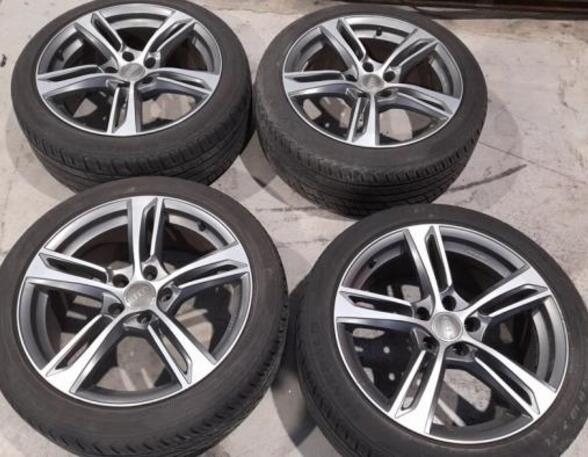 Alloy Wheels Set AUDI A4 (8W2, 8WC, B9)