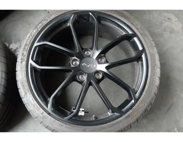 Alloy Wheels Set PORSCHE 718 CAYMAN (982)