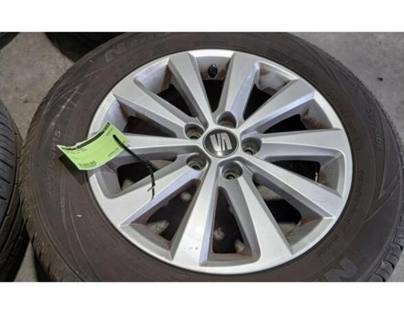 Alloy Wheels Set SEAT IBIZA V (KJ1, KJG)