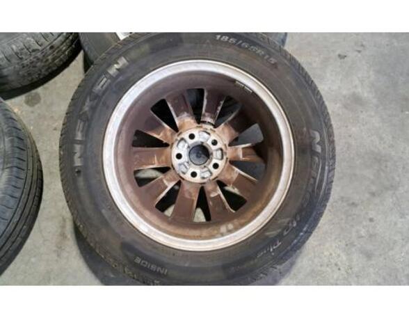 Alloy Wheels Set SEAT IBIZA V (KJ1, KJG)