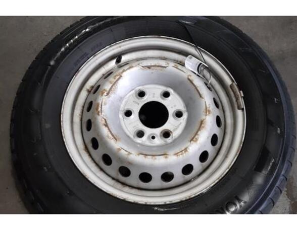 Steel Rim IVECO DAILY IV Van, IVECO DAILY VI Van, IVECO DAILY V Van