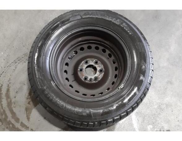 Steel Rim IVECO DAILY IV Van, IVECO DAILY VI Van, IVECO DAILY V Van