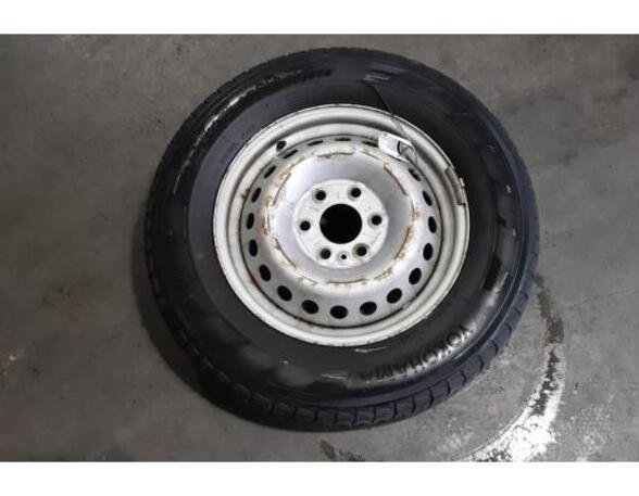 Steel Rim IVECO DAILY IV Van, IVECO DAILY VI Van, IVECO DAILY V Van