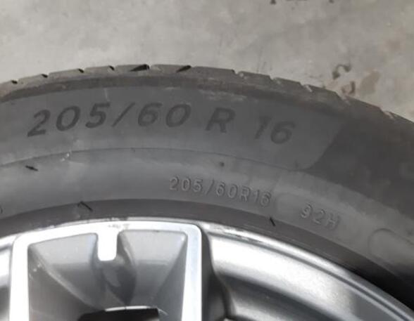 Stalen velg TOYOTA VERSO (_R2_)