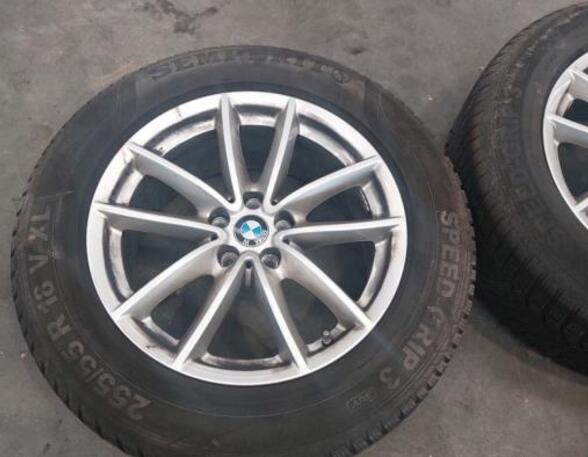 Steel Rim BMW X5 (G05, F95)