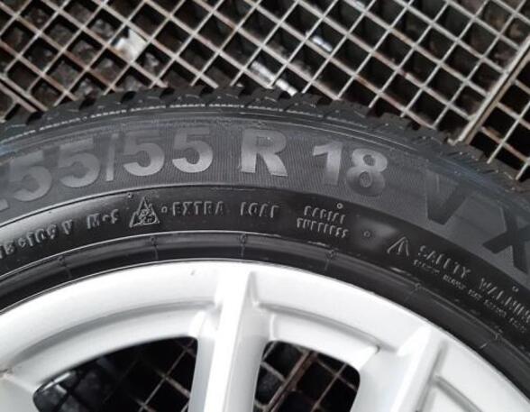 Steel Rim BMW X5 (G05, F95)