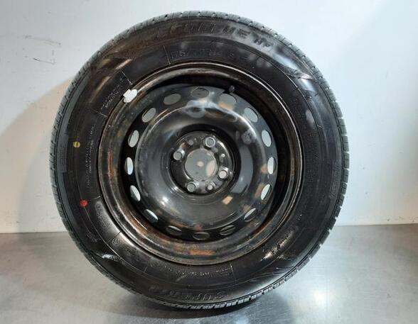 Steel Rim FIAT FIORINO Box Body/MPV (225_), FIAT QUBO (225_), FIAT FIORINO MPV (225_)