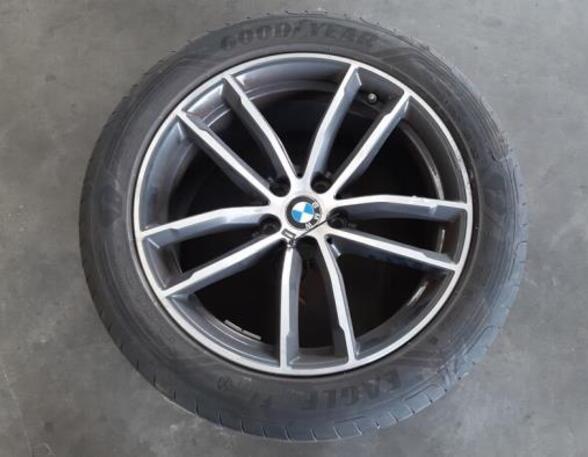 Steel Rim BMW 5 (G30, F90)