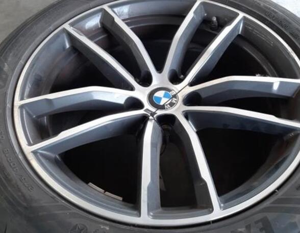 Steel Rim BMW 5 (G30, F90)