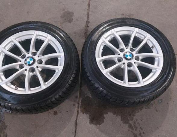 Steel Rim BMW 1 (F20)