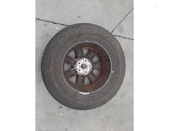 Stalen velg JEEP WRANGLER III (JK)