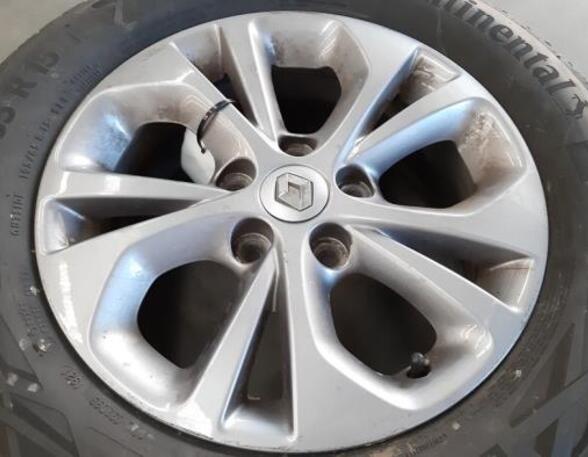 Steel Rim RENAULT KANGOO / GRAND KANGOO (KW0/1_)