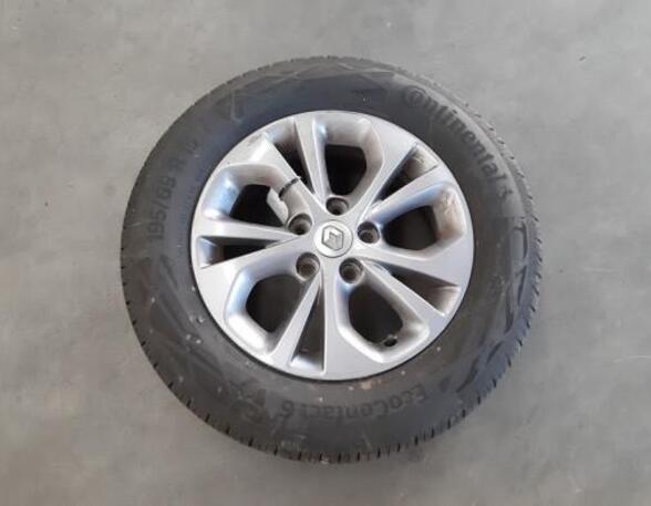 Steel Rim RENAULT KANGOO / GRAND KANGOO (KW0/1_)